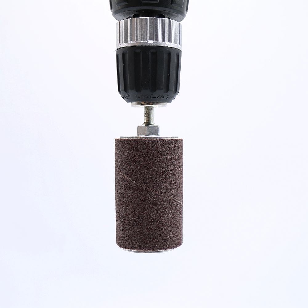 20 Pcs Sanding Drum Set Long Drums Sander for Drill Press 711202685949 eBay