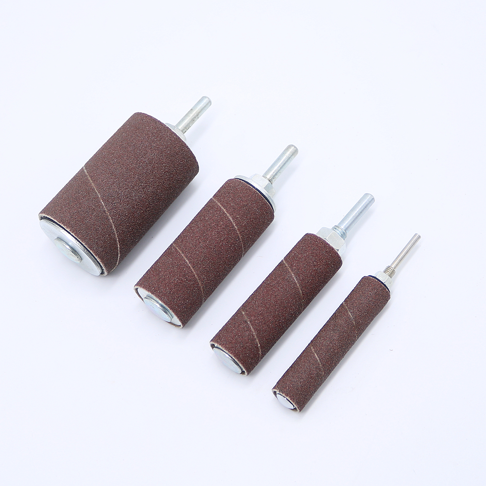 20 Pcs Sanding Drum Set Long Drums Sander for Drill Press 711202685949