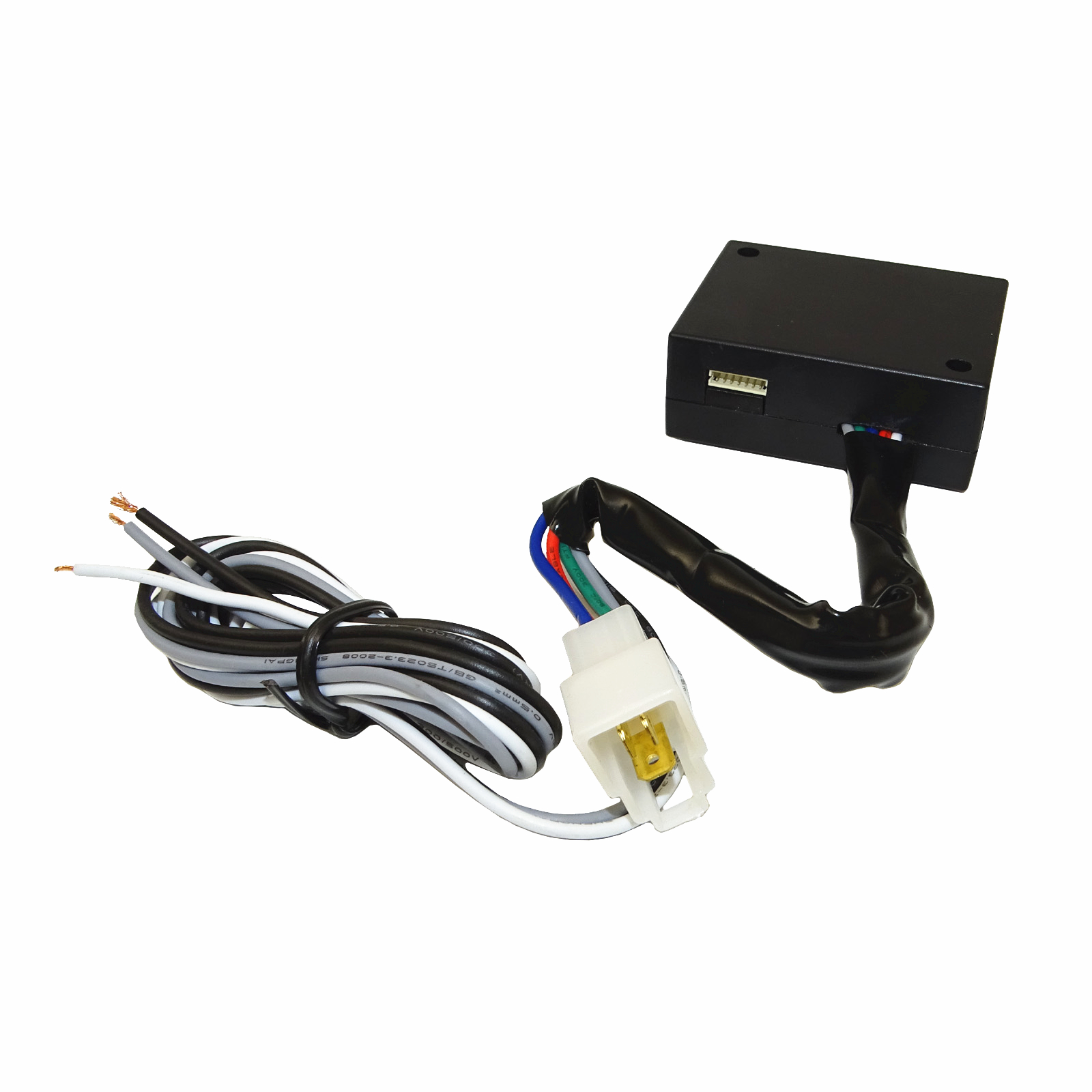 Apexi Turbo Timer Wiring