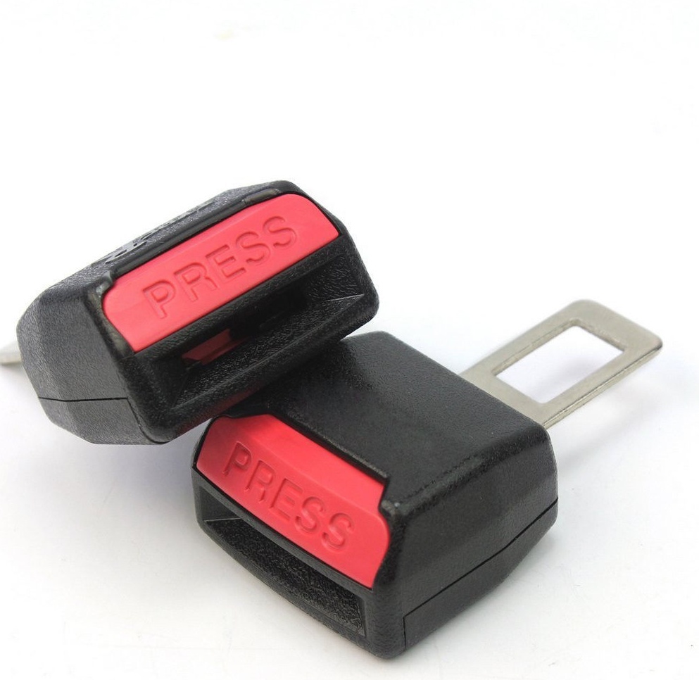 Car Seat Seatbelt Safety Belt Clip Extender Extension Buckle For F150 F250 F350