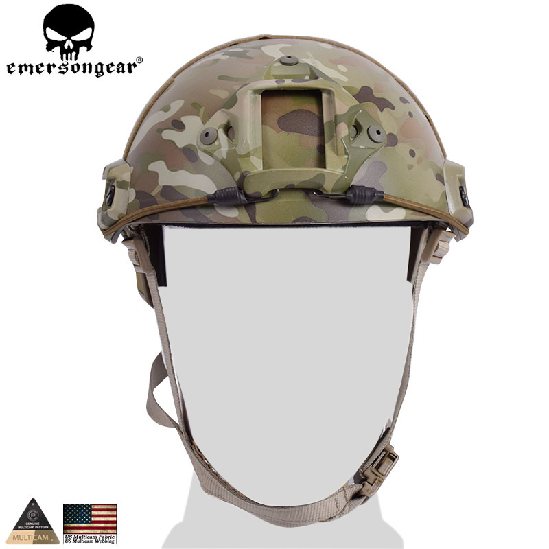 Tactical Fast Helmet PJ Type Airsoft Ballistic Protctive Millitary Helmet casque
