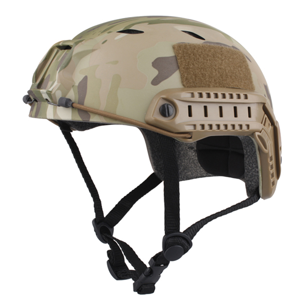 Emerson Tactical Fast Helmet BJ Type Bump Base Jump Airsoft Military