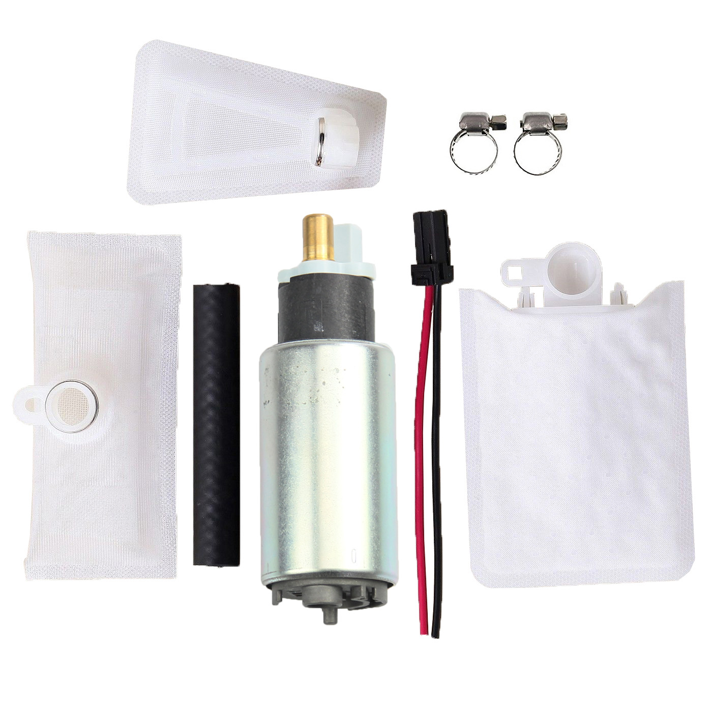 New OSIAS Electric Fuel Pump Kit For FORD Mercury #E2226