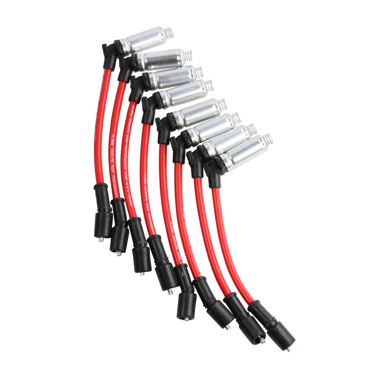 Spark Plug Ignition Wire For Chevy Silverado 1500 2500 99