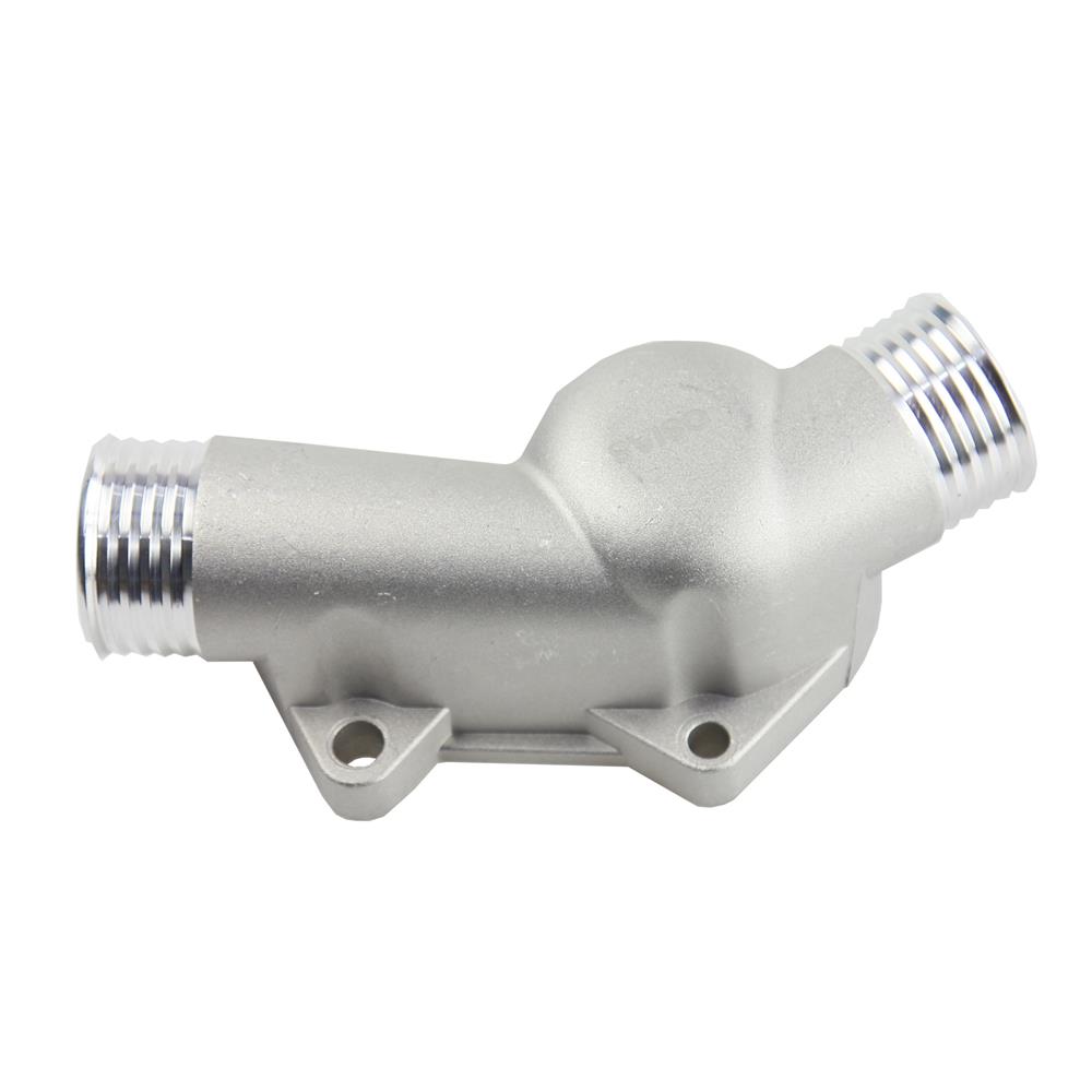 BMW E34 E36 Z3 Engine Coolant Thermostat Housing with Gasket MTC Brand New