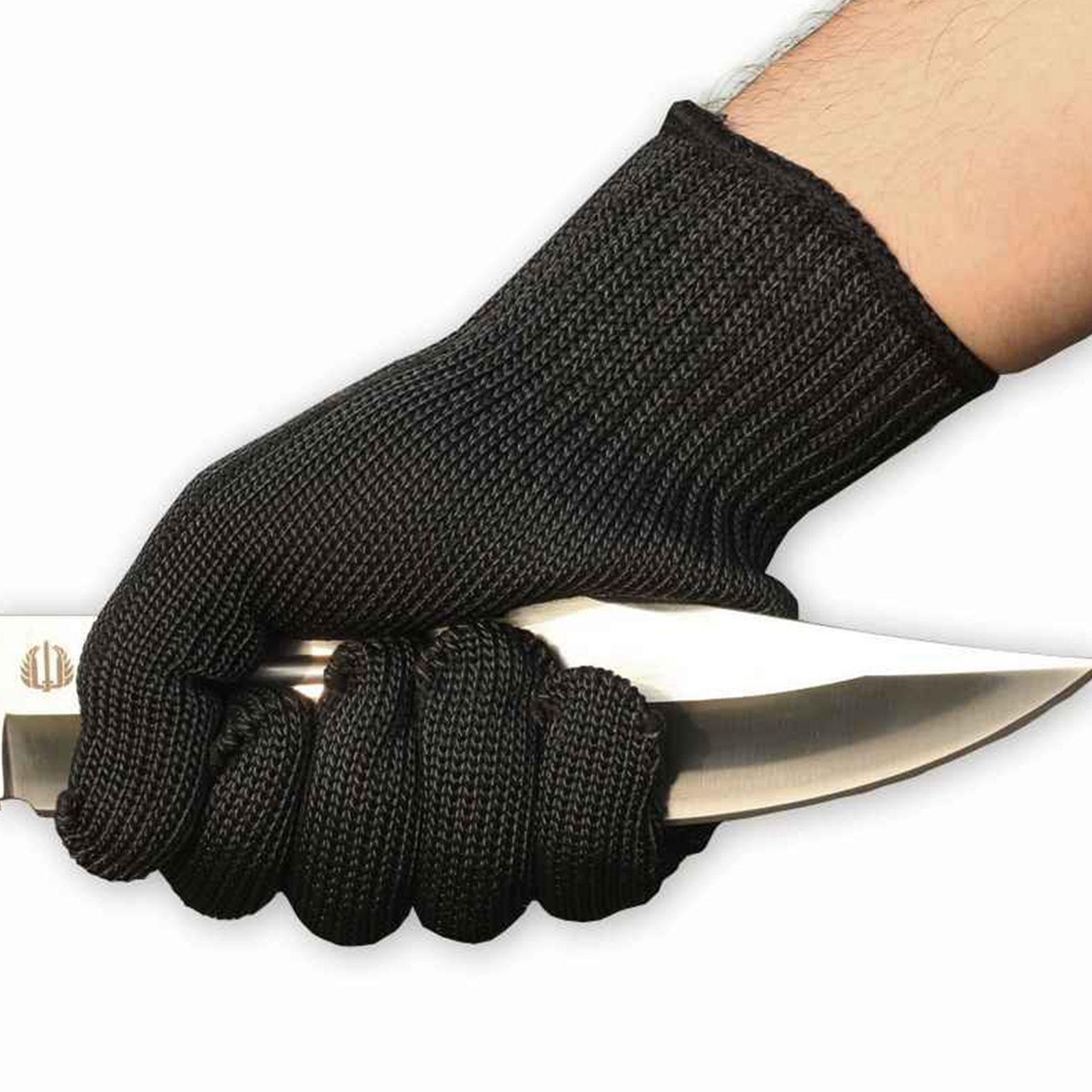 CUT RESISTANT GLOVE, FISH FILLETING PROTECTIVE SAFETY GLOVES KNIFE
