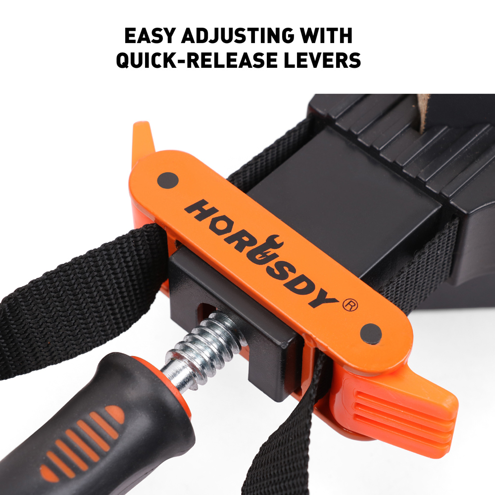 13 FT Band Clamp Woodworking Photo Frame Clamps Strap Holder for