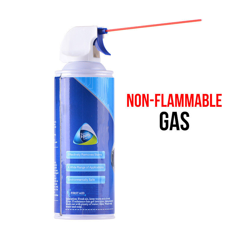 Multipurpose Compressed Air Duster Cleaner 400ml AU POST eBay