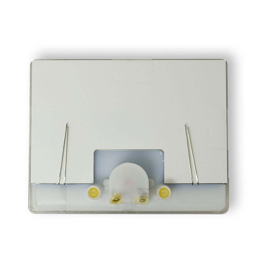 Audio Level Meter Amplifier