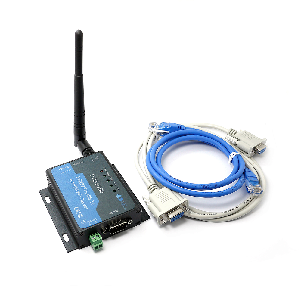 Serial Wifi Adapter Rs485, Industrial France - lasopaag
