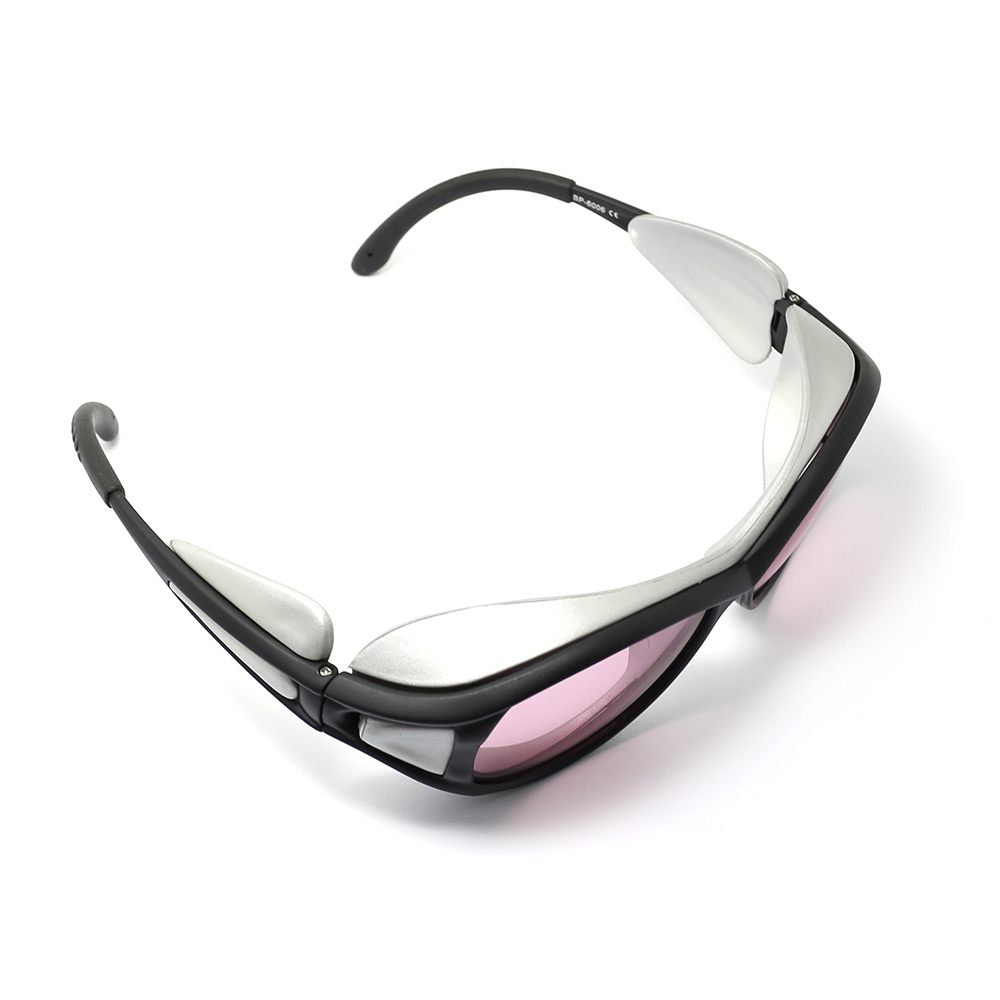 Protective Goggles Glasses for 808nm IR Infrared Diode Lasers Safety Eyewear eBay