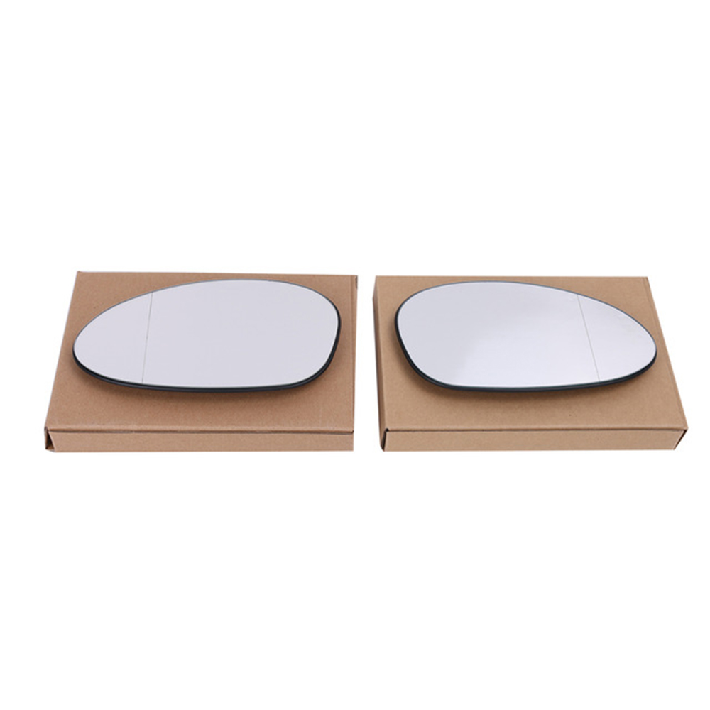 Backing Plate for BMW 3-series E90 E91 2005-2008 LR+RH Heated Door Mirror Glass