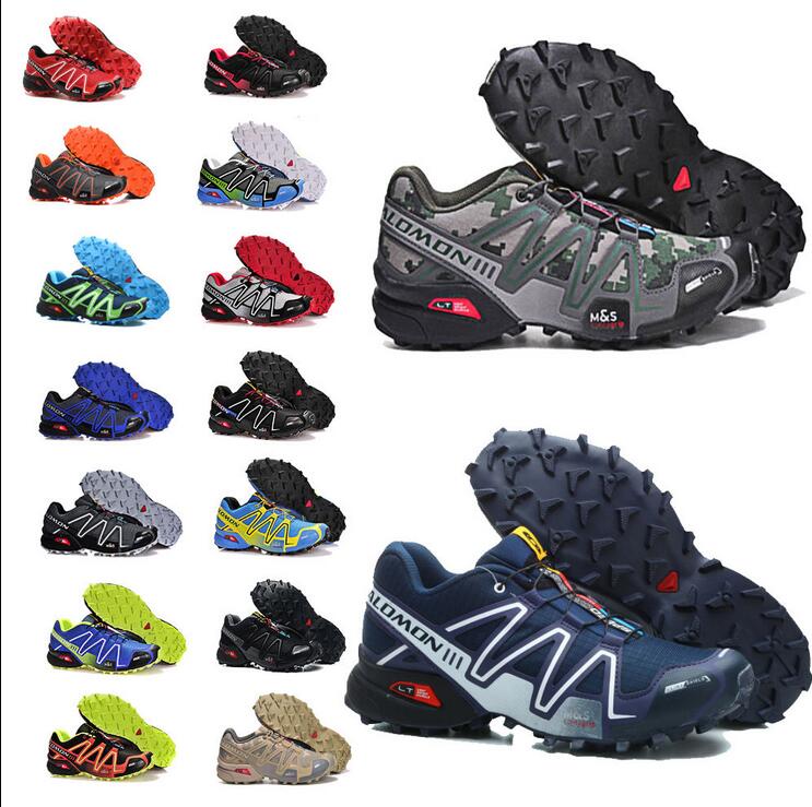 salomon outdoor running shoes