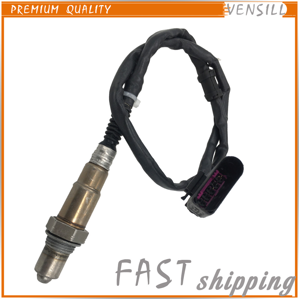 Front Oxygen Sensor 0258027080 For VW Polo 1.8 GTI Audi A3 8V Skoda