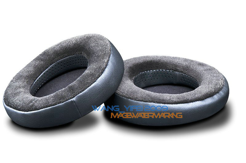 pair upgrade headphone pads fits HE560 HE400 HE300 HE6 HIFIMAN FocusPad
