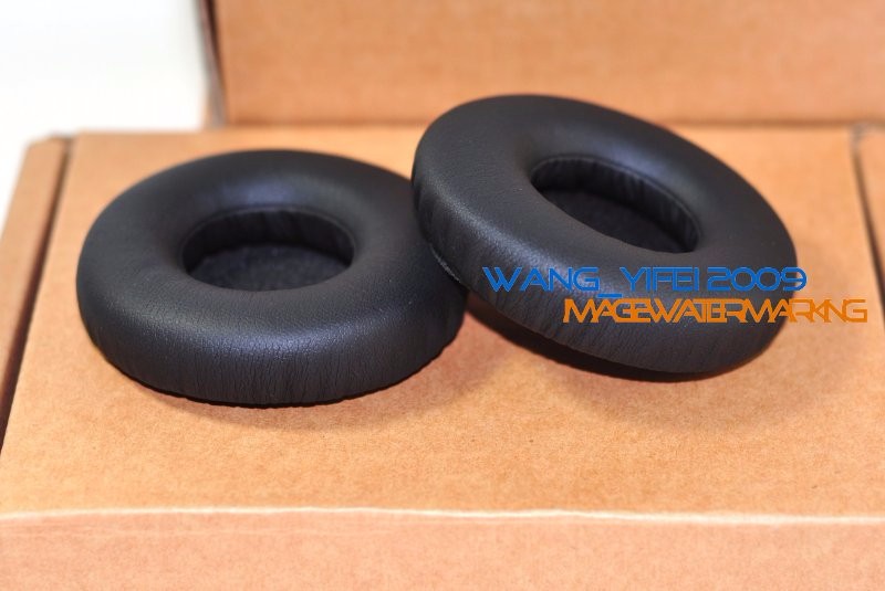 Generic Replacement Softer Ear Pads Cushion for AKG Y50 Portable Headphone