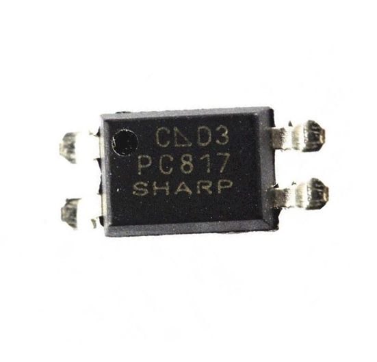 20Stks NEW OPTOCOUPLER SHARP SOP4 ( SMD4 ) PC817 PC817C eBay