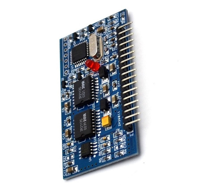 Voltage Doubler Cum Inverter Circuit Electronic Circuits And