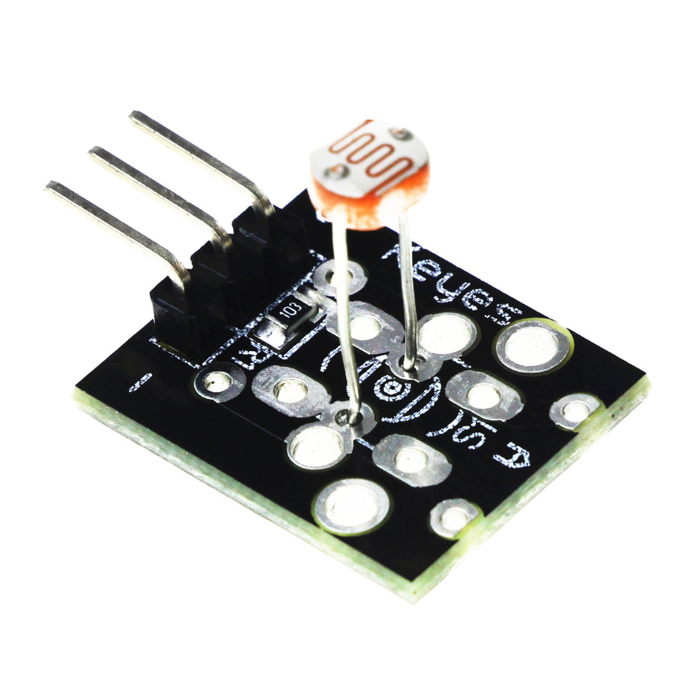2PCS NEW photoresistor module für Arduino AVR PIC Raspberry Pi eBay