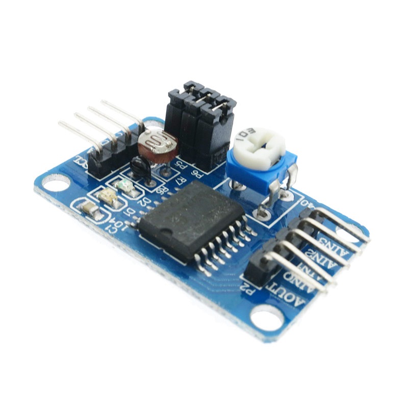 PCF8591 AD/DA converter module analog to digital to analog conversion Arduino eBay