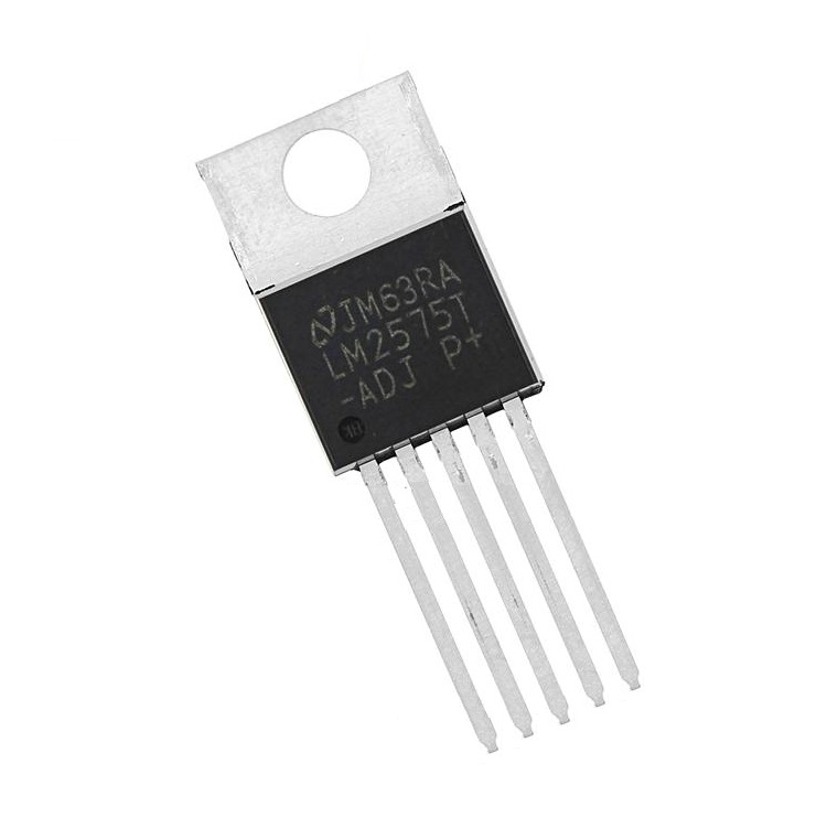 10pcs LM2575T-ADJ LM2575T LM2575 ADJ Switching Regulator TO-220 s3
