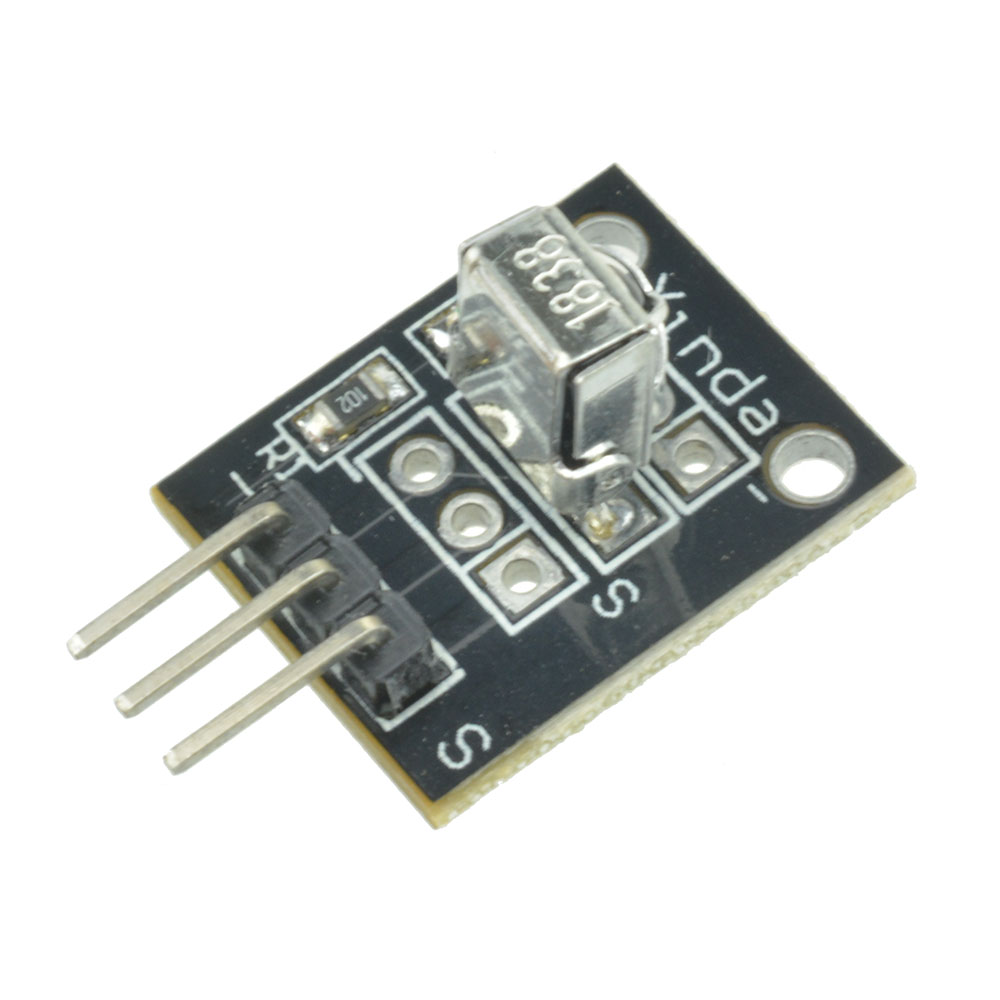 10x vs1838b IR RICEVITORE RECIEVER remote vs1838 38khz Arduino Raspberry Pi