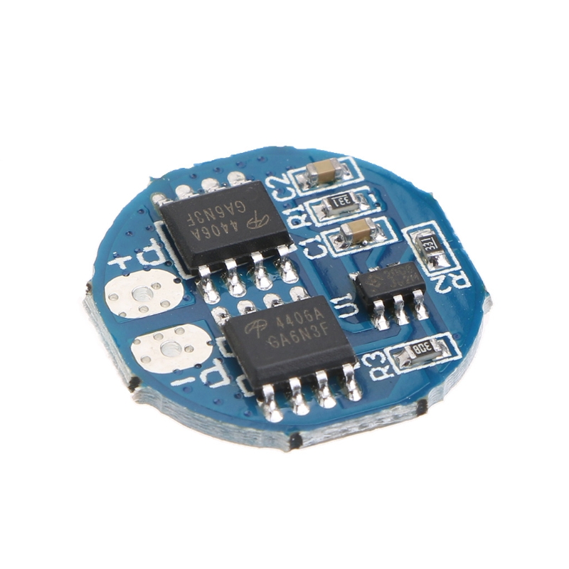 100PCS 2S 5A Li-ion Lithium Battery 18650 Charger PCB Protection Board 7.4V 8.4V
