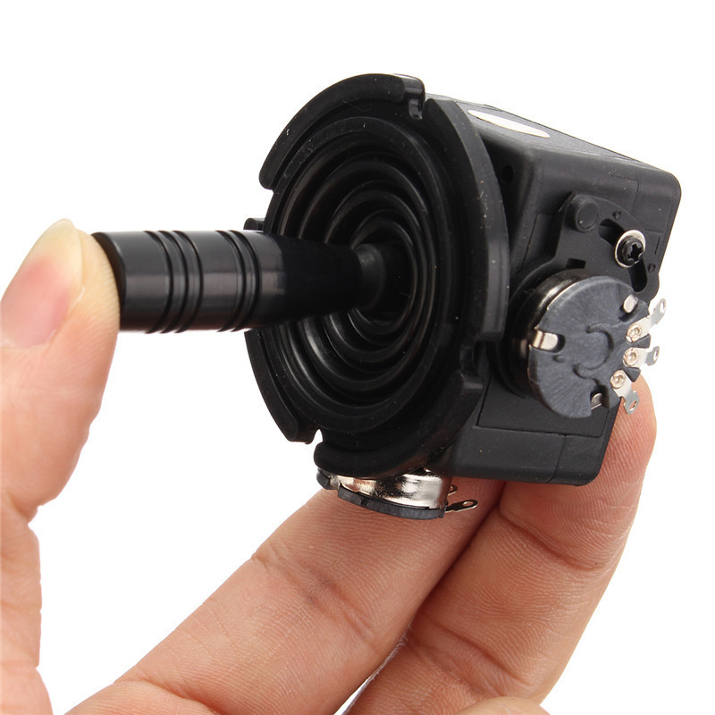 2-axis Joystick POTENTIOMETRE JH-D202X-R2//R4 5K 10K Ohm Scellé PTZ thermistance