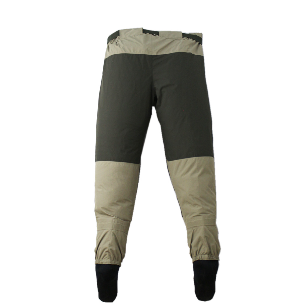 Fly Fishing Waders Pants Breathable Waist Trousers Waterproof