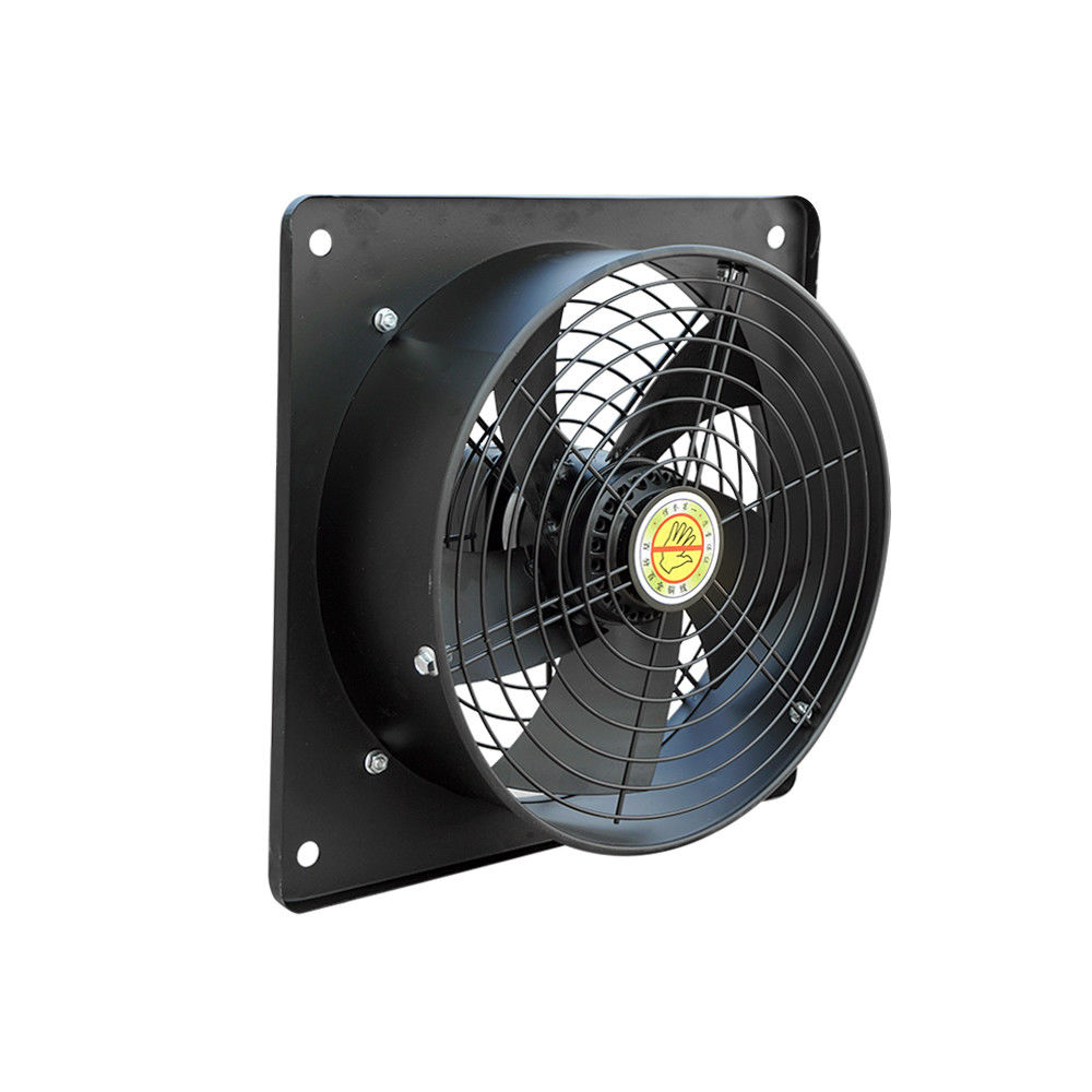 Axial Exhaust Commercial Blower Plate Fan Plate Axial Extractor Fan