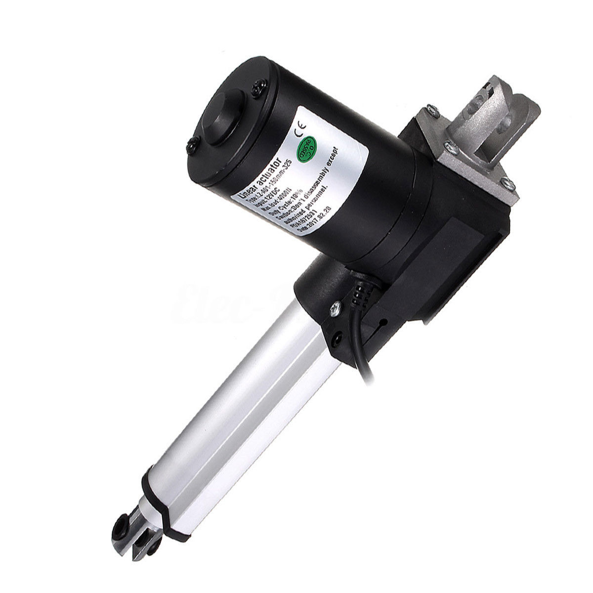 Electric Boat Hatch Opener Wooden Boat 2020