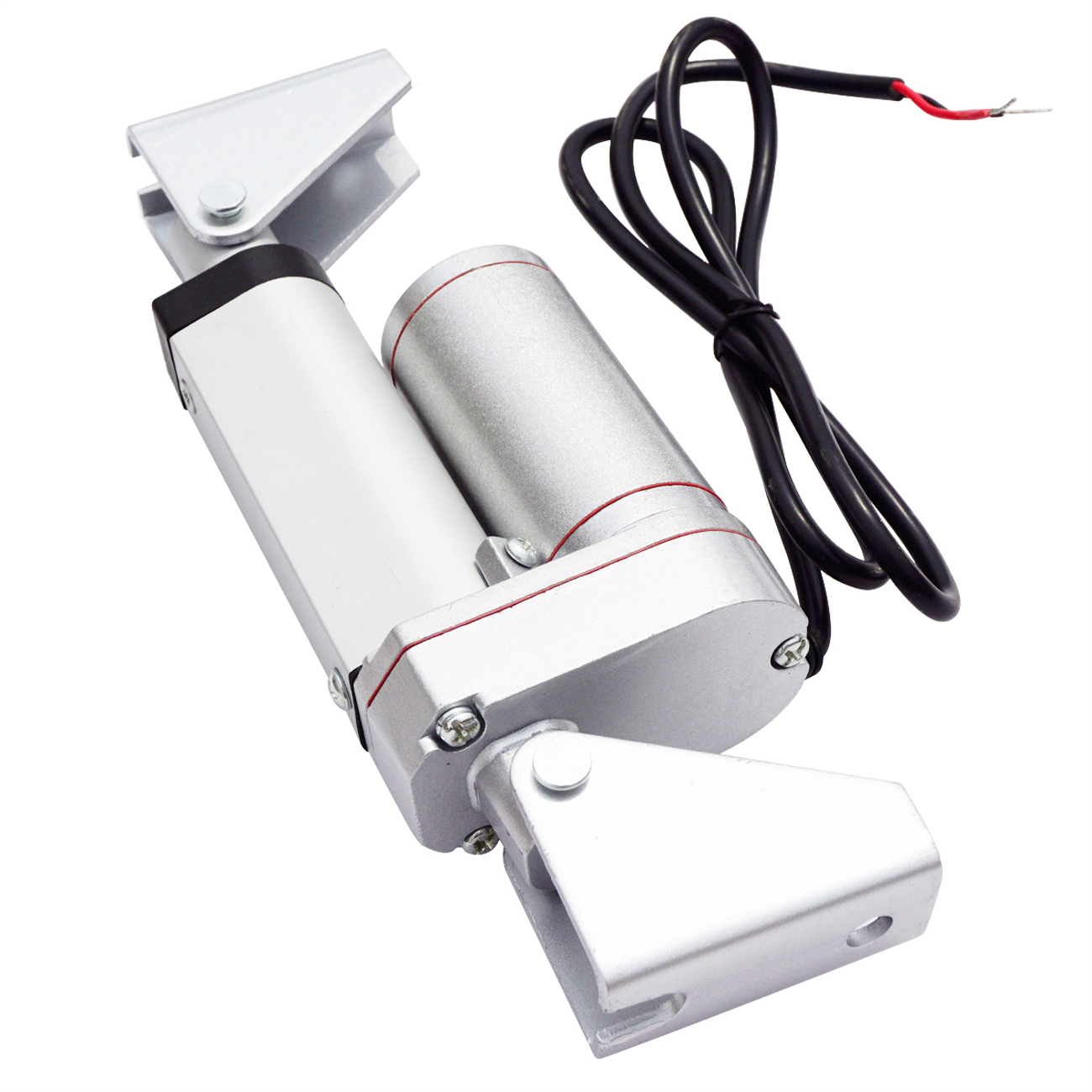 20/" Inch Premium Heavy Duty Linear Actuator 5mm//s 350lbs Lift 12v LA-03-20