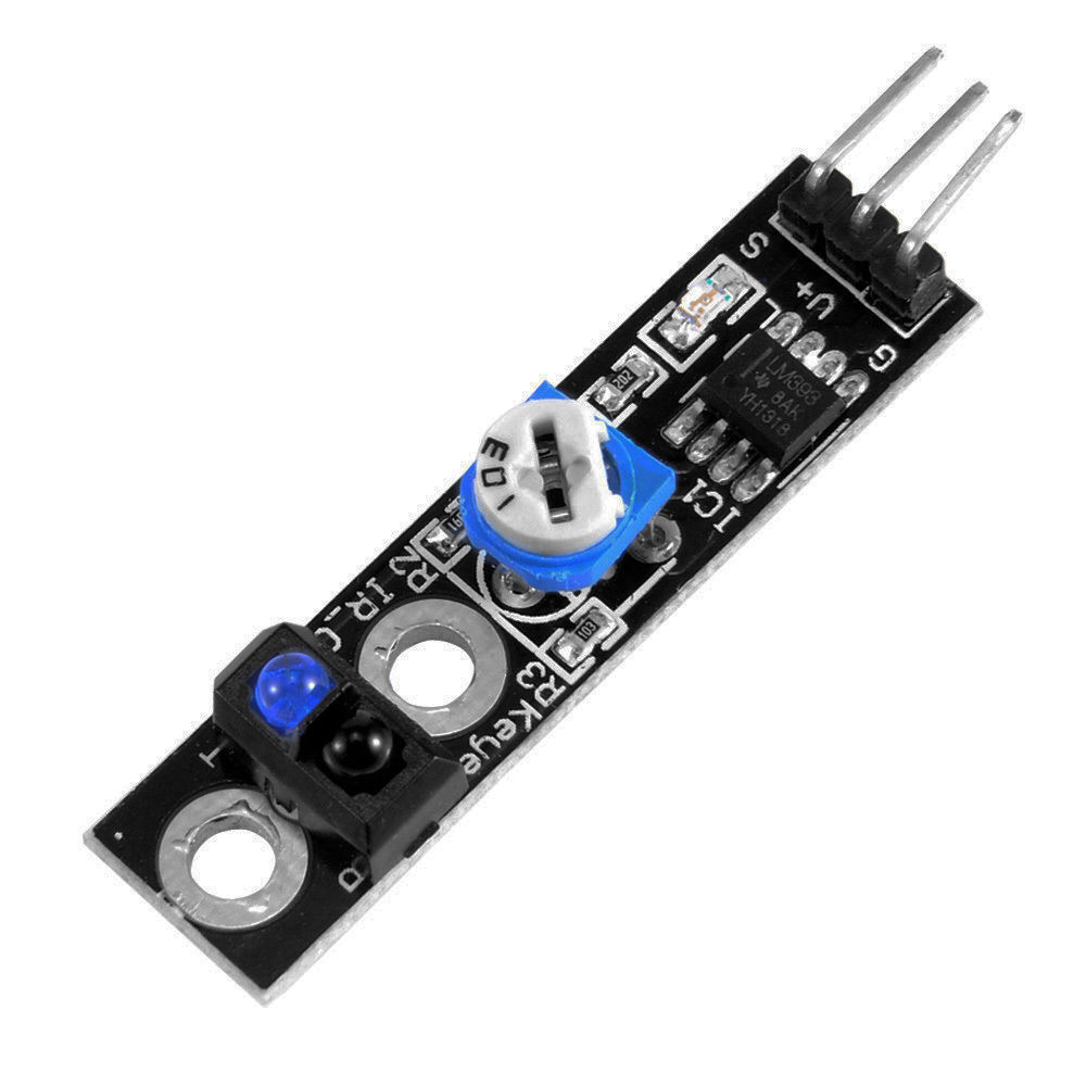TCRT5000 IR Infrared Line Tracking Sensor Obstacle Avoidance Module 30Pack