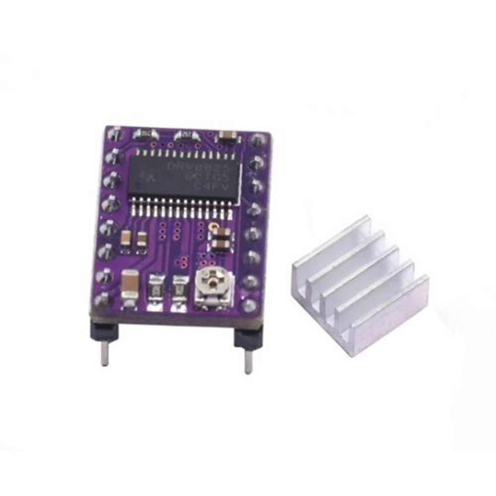 Arduino DRV8825 Stepper Motor Driver Module 3D Printer RAMPS1.4 RepRap StepStick
