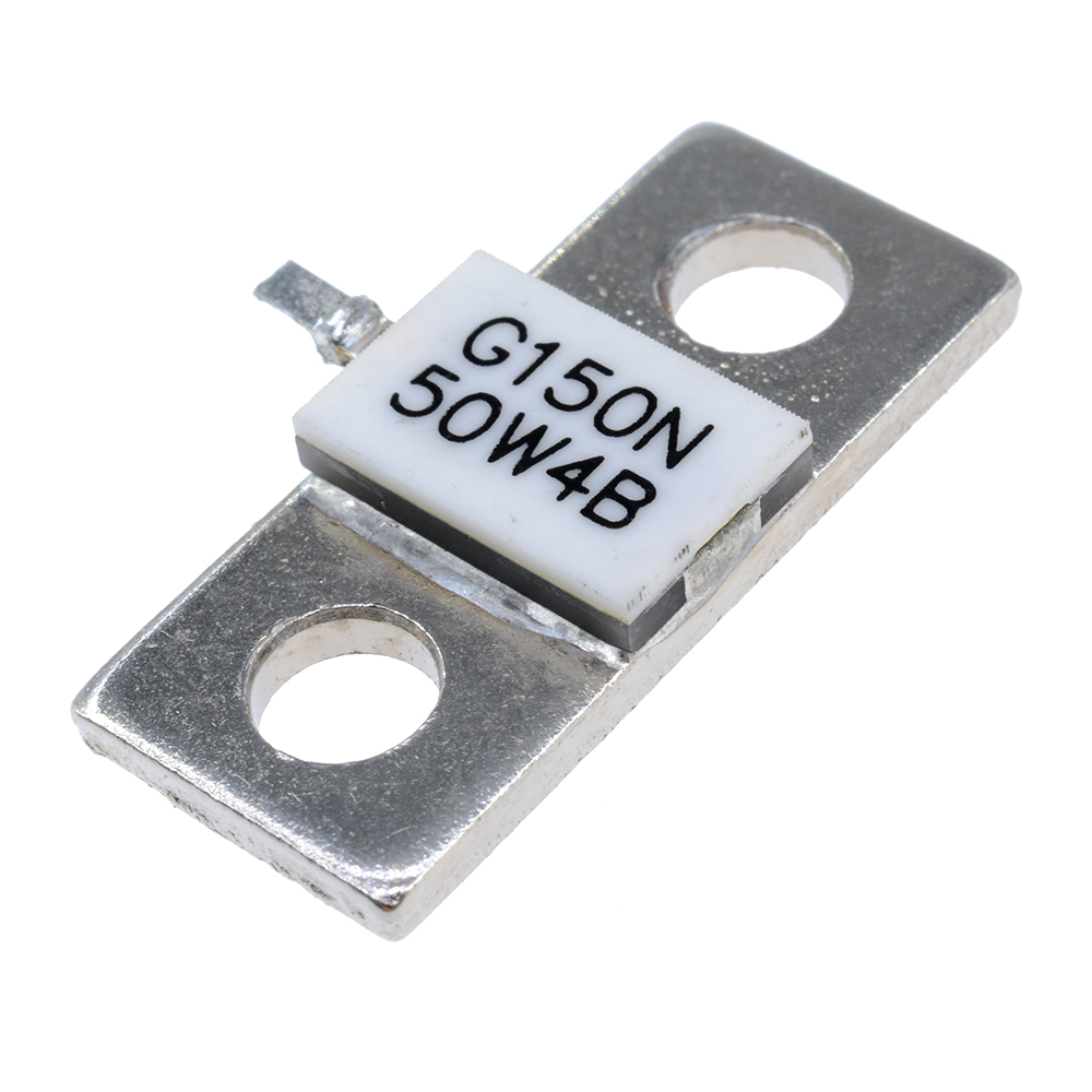 termination frequency 50 ohm high RF RFP Termination Load Microwave Resistor Dummy 150N50F termination frequency 50 ohm high RF RFP Termination Load Microwave Resistor Dummy 150N50F