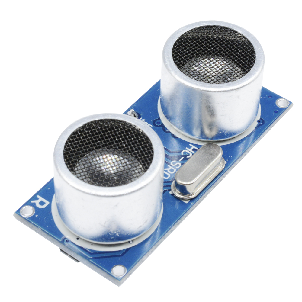 2PCS Ultrasonic Sensor Module HC-SR04 Distance Measuring Sensor for ...