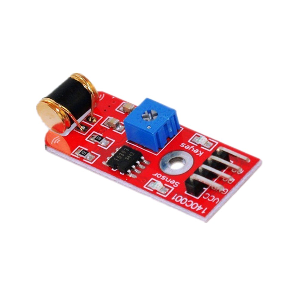 801S Vibration Sensor Module vibration Analog Output Sensitivity LM393