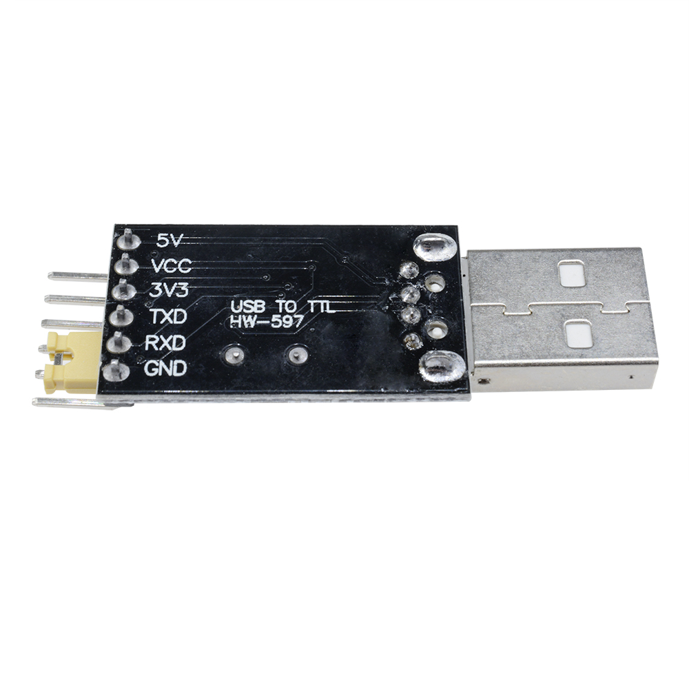 USB To RS232 TTL CH340G Converter Module Adapter STC replace Pl2303 CP2102 Z3
