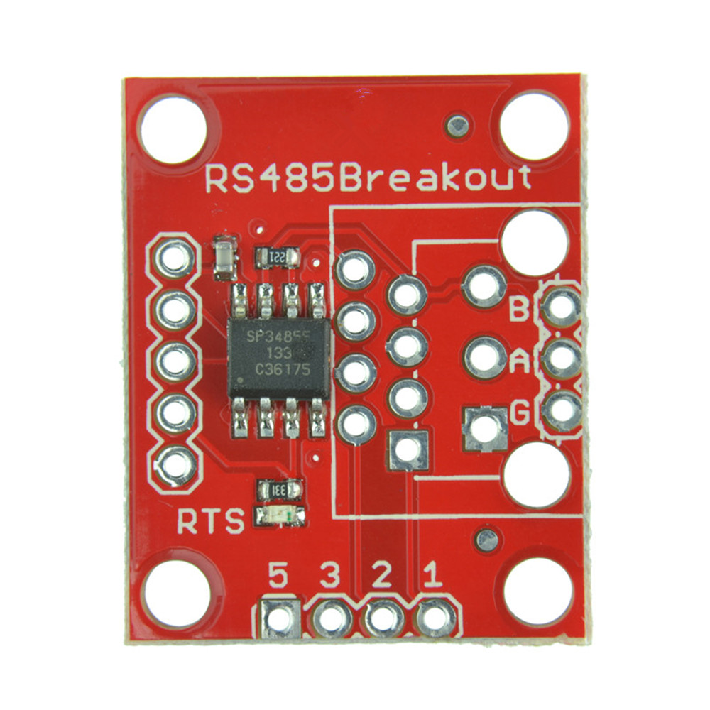 1PCS 3.3V UART serial to RS485 SP3485 Transceiver Converter Communication NEW