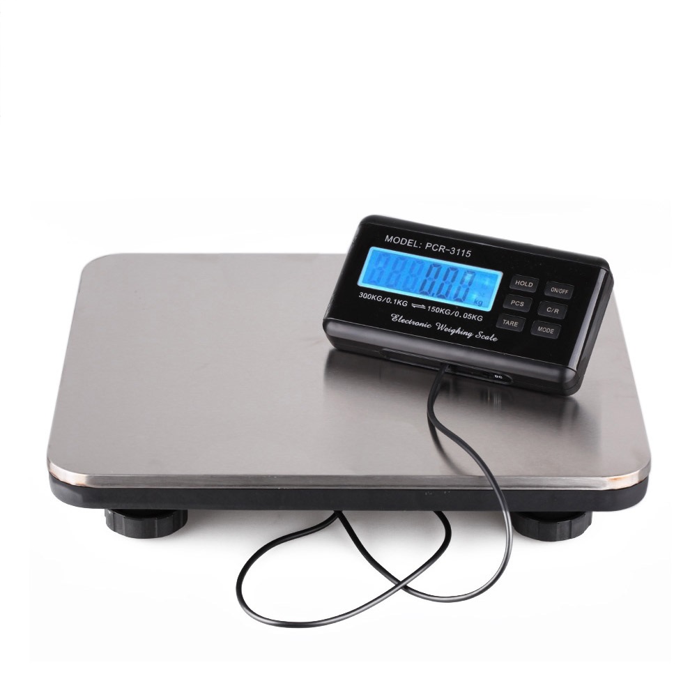 Digital Scales Electronic LCD Balance Weight Scale Postal