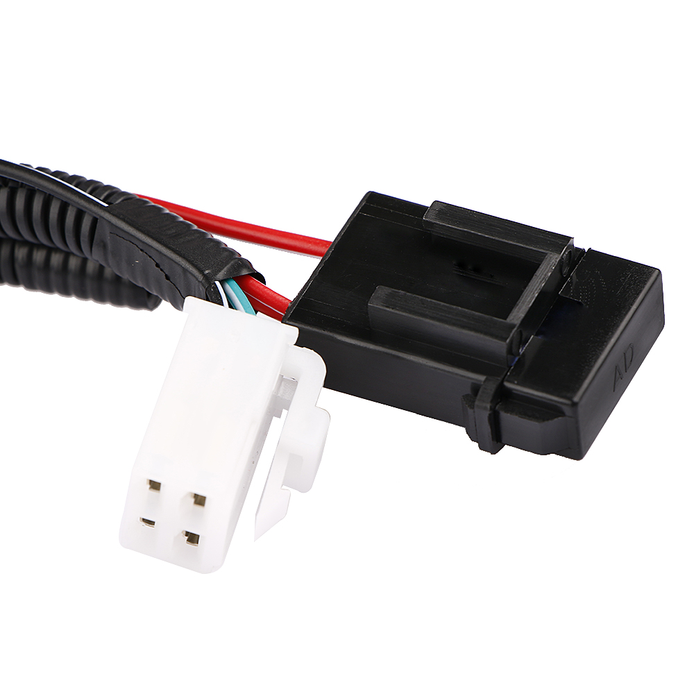 12V 30A Relay Wiring Harness Work Fog Light Bar Kit ON/OFF Switch Led