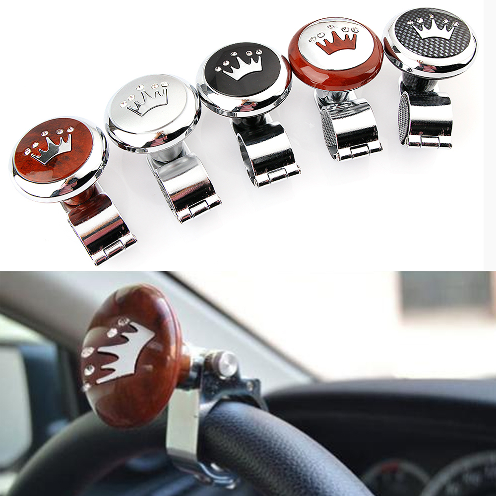 steering wheel knob without logo for all brands Steering aid