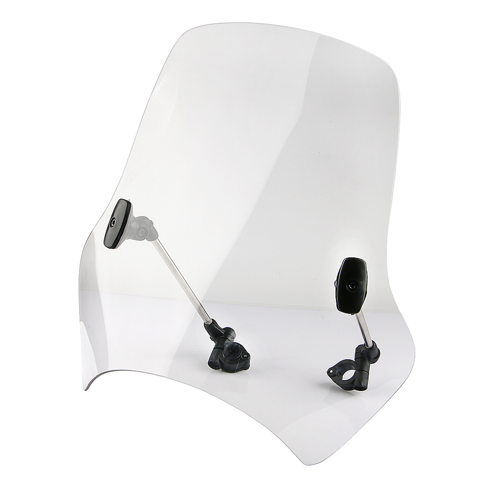bicycle handlebar windshield