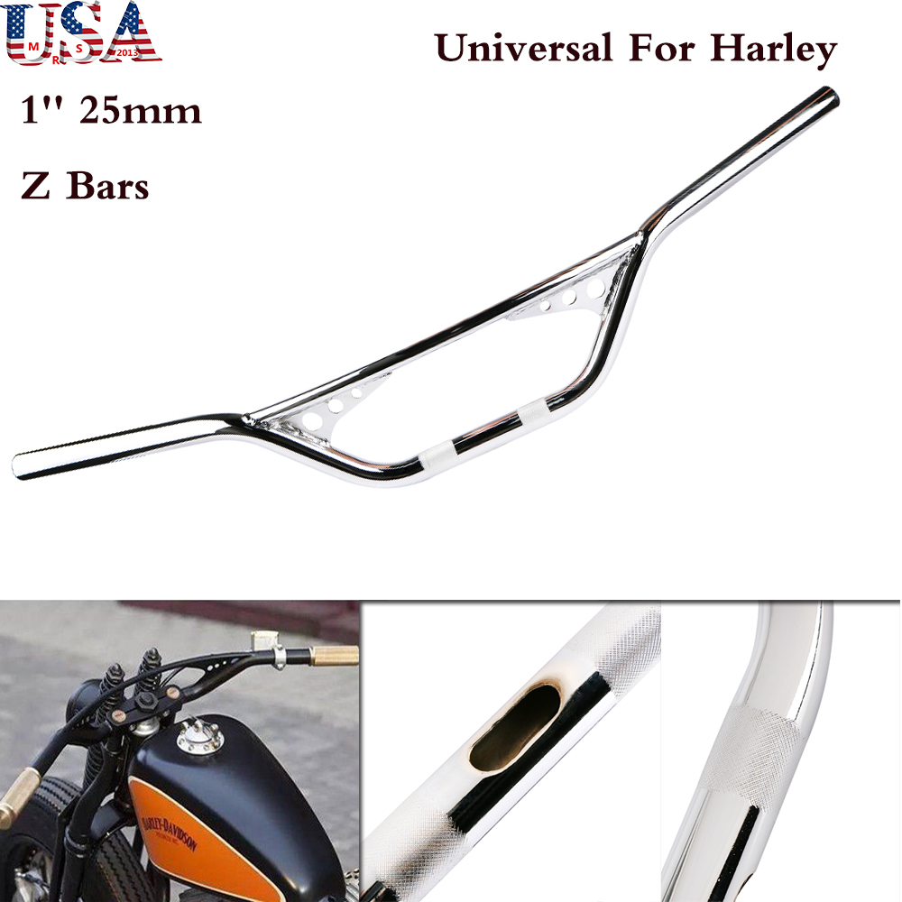 street tracker handlebars