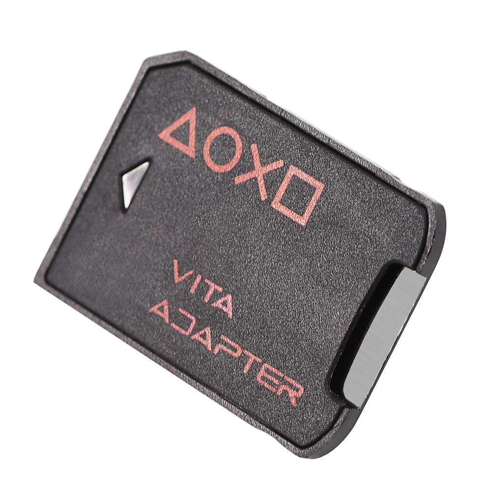 SD2VITA PSVSD Micro SD Card Adapter For PS Vita 1000 2000 Henkaku Enso ...