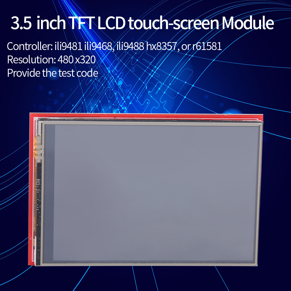 3.5 inch TFT LCD Touch Screen Display Module 480X320 for Arduino UNO Mega 2560 eBay