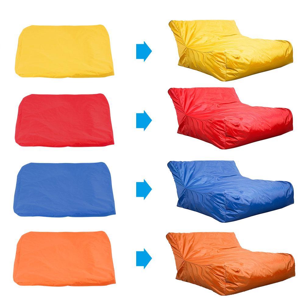 Sitzsack Sitzkissen Lounge Aufblasbar Liegesack Luftcouch ...