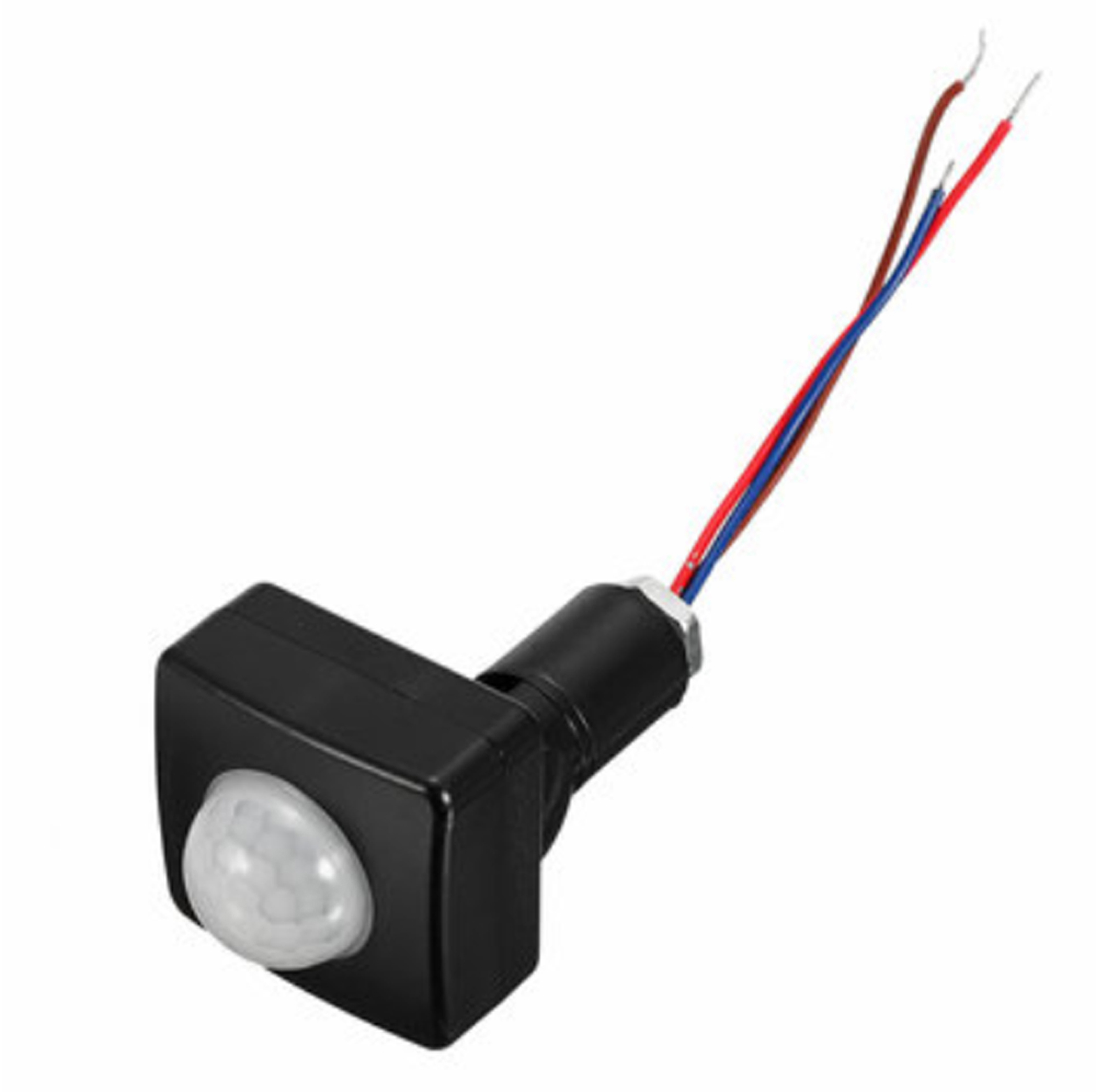 120 U00b0 Automatic Security Pir Infrared Motion Sensor Led