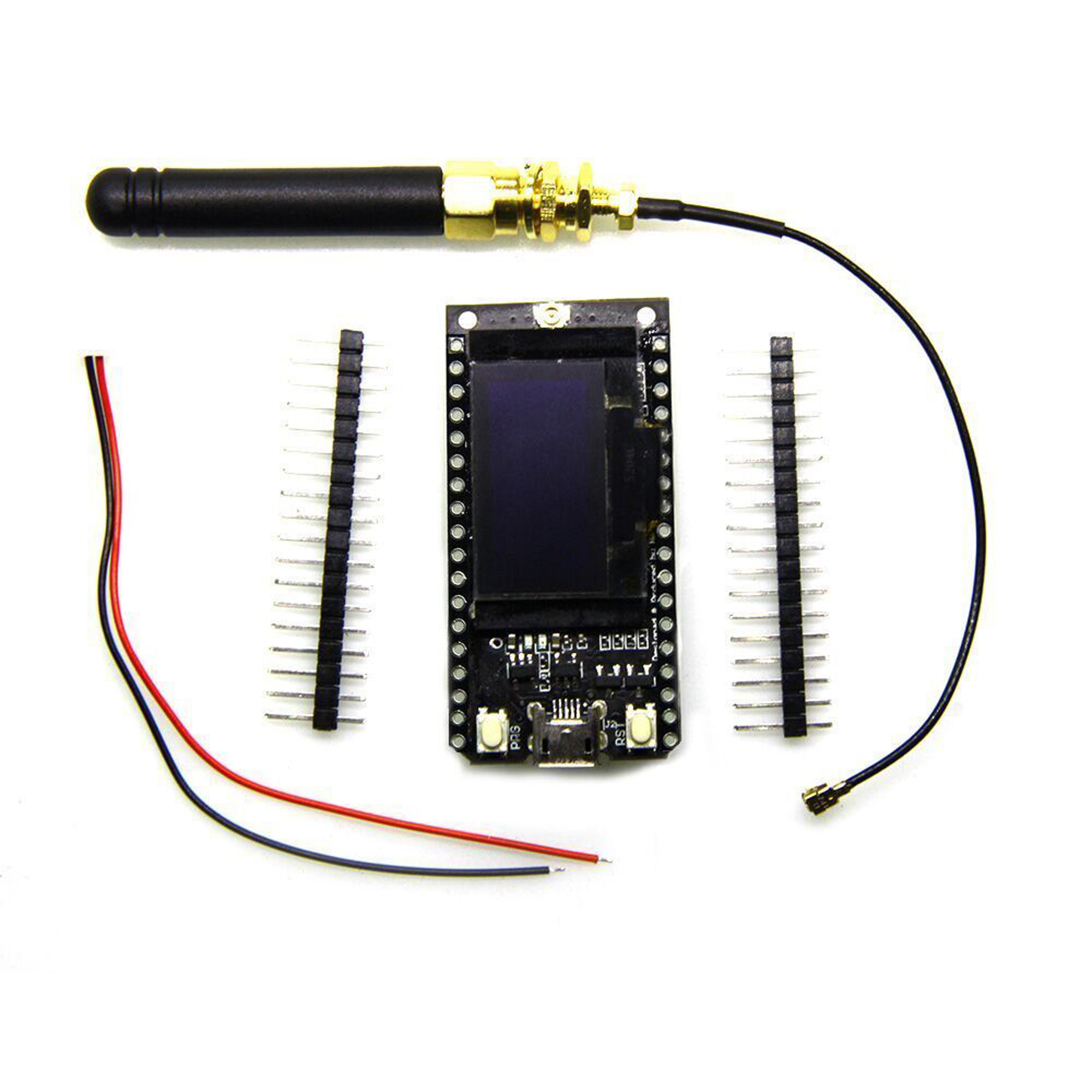 868//915MHz SX1276 Wireless Transceiver Module LoRa SPI remote alarmBSG