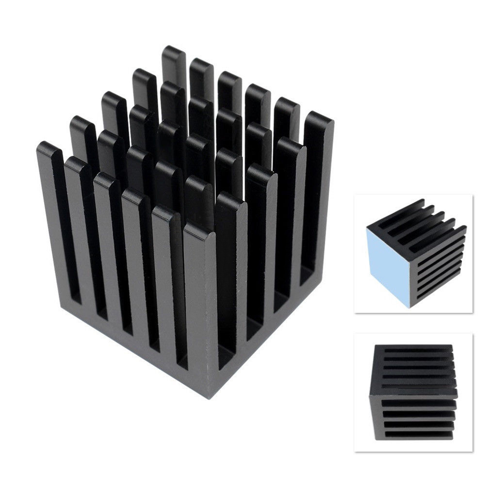 Heatsink Aluminum Heat Sink for LED Amplifier Transistor High Power